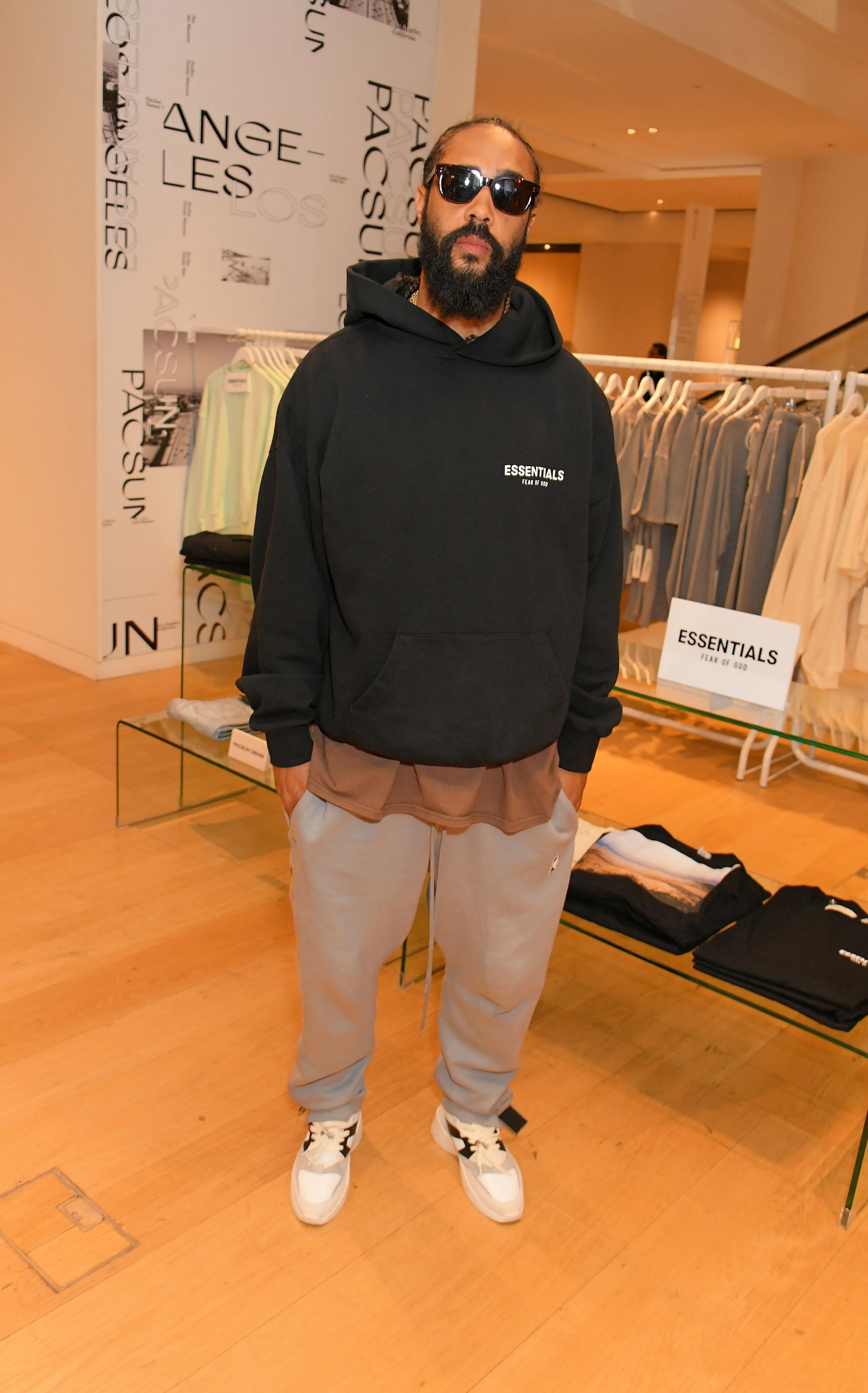 Jerry Lorenzo Looks to His Roots for Fear of God's New Collection