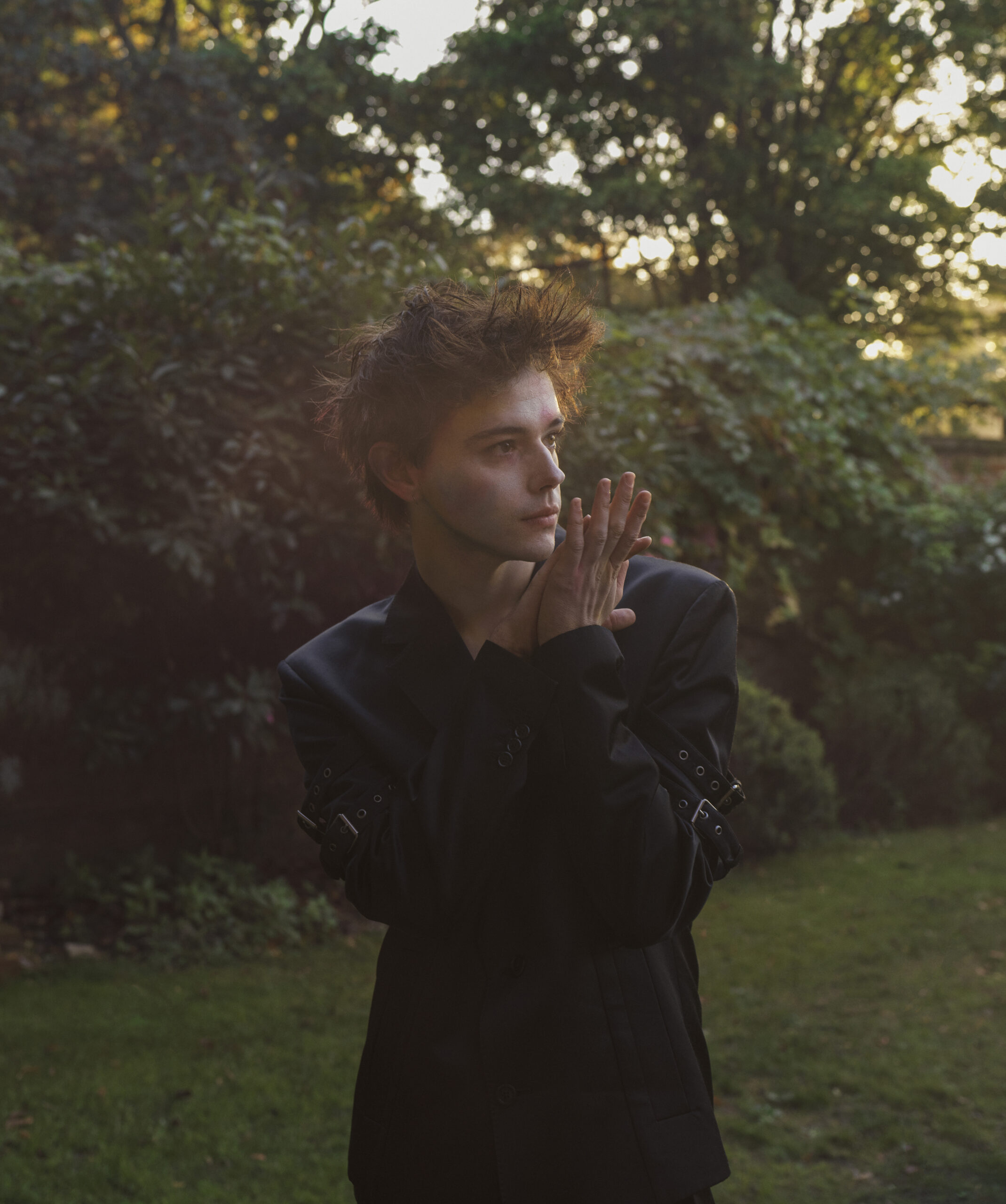 Jack Wolfe - 1883 Magazine